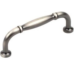 BCG 3 Inch cc Zinc Die Cast Pull - Antique Pewter BCG 3 Inch cc Zinc Die Cast Pull - Antique Pewter