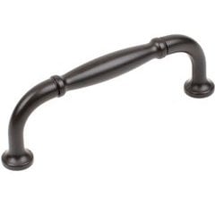 BCG 3 Inch cc Zinc Die Cast Pull - Oil rubbed bronze BCG 3 Inch cc Zinc Die Cast Pull - Oil rubbed bronze