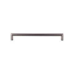 Serene 9 Inch Center to Center Brushed Satin Nickel Cabinet Pull Serene 9 Inch Center to Center Brushed Satin Nickel Cabinet Pull