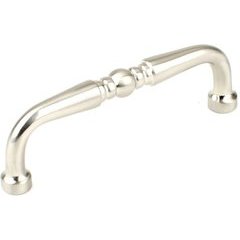 BCH 3 Inch cc Zinc Die Cast Pull - Satin Nickel BCH 3 Inch cc Zinc Die Cast Pull - Satin Nickel