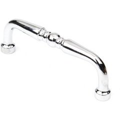 BCH 3 Inch cc Zinc Die Cast Pull - Polished Chrome BCH 3 Inch cc Zinc Die Cast Pull - Polished Chrome