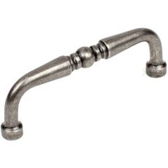 BCH 3 Inch cc Zinc Die Cast Pull - Aged Pewter BCH 3 Inch cc Zinc Die Cast Pull - Aged Pewter