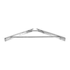 Cascata Shower Bench Support 16" X 16" Stainless Steel Cascata Shower Bench Support 16" X 16" Stainless Steel