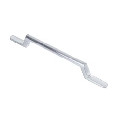 Minimalism Pull 5-1/16" C/C Brushed Nickel Minimalism Pull 5-1/16" C/C Brushed Nickel