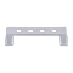 Modern Craftsman 3 Inch Center to Center Brushed Nickel Cabinet Pull Modern Craftsman 3 Inch Center to Center Brushed Nickel Cabinet Pull
