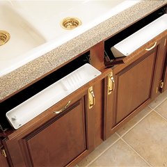 Standard & Accessory Sink Trays With Hinges Standard & Accessory Sink Trays With Hinges
