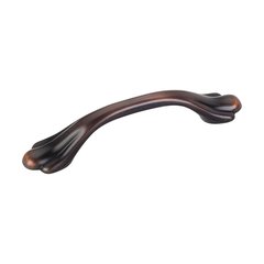 Gatsby 3 Inch Center to Center Dark Brushed Antique Copper Cabinet Pull Gatsby 3 Inch Center to Center Dark Brushed Antique Copper Cabinet Pull