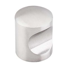 SS304 Stainless Steel 1 Inch Diameter Stainless Steel Cabinet Knob SS304 Stainless Steel 1 Inch Diameter Stainless Steel Cabinet Knob