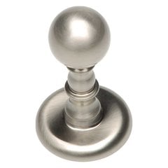Emma Robe Hook Brushed Nickel Emma Robe Hook Brushed Nickel