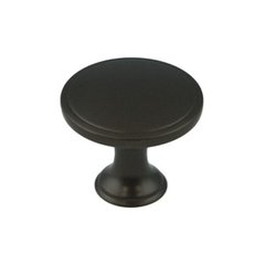 Oasis 1-1/4 Inch Diameter Oil Rubbed Bronze Cabinet Knob Oasis 1-1/4 Inch Diameter Oil Rubbed Bronze Cabinet Knob