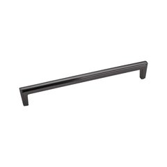 Lexa 7-9/16 Inch Center to Center Black Nickel Cabinet Pull Lexa 7-9/16 Inch Center to Center Black Nickel Cabinet Pull