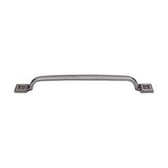 Britannia 8 Inch Center to Center Cast Iron Cabinet Pull Britannia 8 Inch Center to Center Cast Iron Cabinet Pull