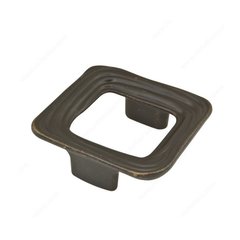 Striated 1-1/4 Inch Center to Center Old America Cabinet Pull Striated 1-1/4 Inch Center to Center Old America Cabinet Pull