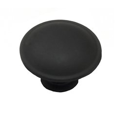 Richmond 1-1/4 Inch Diameter Oil Rubbed Bronze Cabinet Knob Richmond 1-1/4 Inch Diameter Oil Rubbed Bronze Cabinet Knob