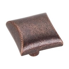 Glendale 1 Inch Diameter Distressed Oil Rubbed Bronze Cabinet Knob Glendale 1 Inch Diameter Distressed Oil Rubbed Bronze Cabinet Knob