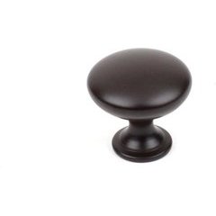 BCH 1-3/16 inch Zinc Die Cast Knob - Oil Rubbed Bronze BCH 1-3/16 inch Zinc Die Cast Knob - Oil Rubbed Bronze