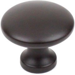 BCA 1-3/16 Inch Zinc Die Cast Knob - Oil Rubbed Bronze BCA 1-3/16 Inch Zinc Die Cast Knob - Oil Rubbed Bronze