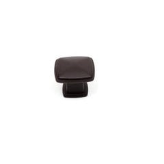 BCI 1-1/4 Inch Square Knob - Oil Rubbed Bronze BCI 1-1/4 Inch Square Knob - Oil Rubbed Bronze