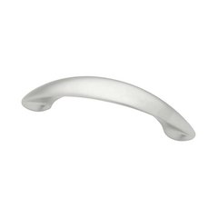 Citation 3-3/4 Inch Center to Center Aluminum Cabinet Pull Citation 3-3/4 Inch Center to Center Aluminum Cabinet Pull