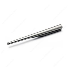 Edge 2-1/2 Inch Center to Center Brushed Nickel Cabinet Pull Edge 2-1/2 Inch Center to Center Brushed Nickel Cabinet Pull