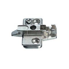 Mepla CS Diecast Mounting Plate 18MM Height Mepla CS Diecast Mounting Plate 18MM Height