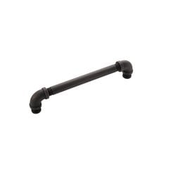 Pipeline Pull 160MM Center to Center Vintage Bronze Pipeline Pull 160MM Center to Center Vintage Bronze