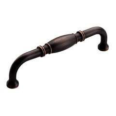 Granby 5-1/16 Inch Center to Center Oil Rubbed Bronze Cabinet Pull Granby 5-1/16 Inch Center to Center Oil Rubbed Bronze Cabinet Pull