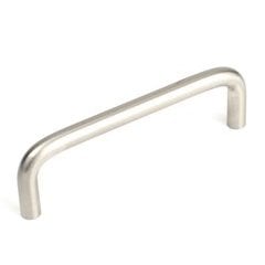 BCM 8mm x 104mm x 96mm D Handle - Satin Nickel BCM 8mm x 104mm x 96mm D Handle - Satin Nickel