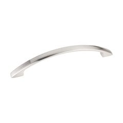 Somerset 5-1/16 Inch Center to Center Satin Nickel Cabinet Pull Somerset 5-1/16 Inch Center to Center Satin Nickel Cabinet Pull