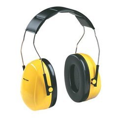 3M Peltor Optime 98 Earmuffs Yellow 3M Peltor Optime 98 Earmuffs Yellow
