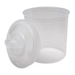 3M 200 Micron Standard Lids & Liners 3M 200 Micron Standard Lids & Liners