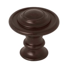 Kentworth 1-3/8 Inch Diameter Venetian Bronze Cabinet Knob Kentworth 1-3/8 Inch Diameter Venetian Bronze Cabinet Knob