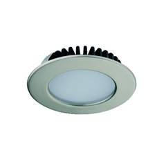 Loox 2020 12V LED Matte Nickel Spotlight Warm White Loox 2020 12V LED Matte Nickel Spotlight Warm White