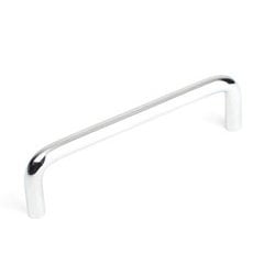 BCM 8mm x 109.6mm x 4"cc D Handle - Polished Chrome BCM 8mm x 109.6mm x 4"cc D Handle - Polished Chrome