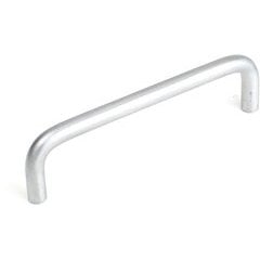 BCM 8mm x 109.6mm x 4"cc D Handle - Satin Chrome BCM 8mm x 109.6mm x 4"cc D Handle - Satin Chrome