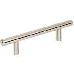 BCL 4 Inch Center to Center T-bar - Satin Nickel BCL 4 Inch Center to Center T-bar - Satin Nickel