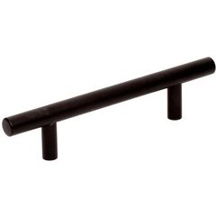 BCL 4 Inch Center to Center T-bar - Oil Rubbed Bronze BCL 4 Inch Center to Center T-bar - Oil Rubbed Bronze