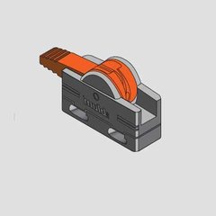 Inserta Servo-Drive Cable Connector Inserta Servo-Drive Cable Connector