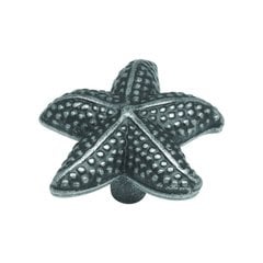 South Seas 1-1/2 Inch Diameter Vibra Pewter Cabinet Knob South Seas 1-1/2 Inch Diameter Vibra Pewter Cabinet Knob