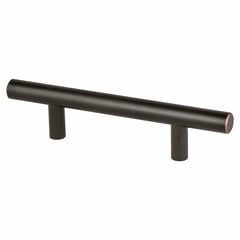 Tempo 3 Inch Center to Center Verona Bronze Cabinet Pull Tempo 3 Inch Center to Center Verona Bronze Cabinet Pull