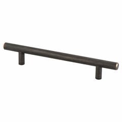 Tempo 5-1/16 Inch Center to Center Verona Bronze Cabinet Pull Tempo 5-1/16 Inch Center to Center Verona Bronze Cabinet Pull