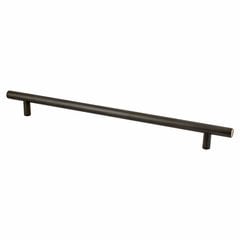 Tempo 10-1/16 Inch Center to Center Verona Bronze Cabinet Pull Tempo 10-1/16 Inch Center to Center Verona Bronze Cabinet Pull