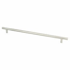 Tempo 12-5/8 Inch Center to Center Brushed Nickel Cabinet Pull Tempo 12-5/8 Inch Center to Center Brushed Nickel Cabinet Pull