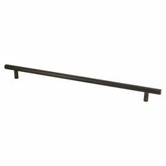 Tempo 12-5/8 Inch Center to Center Verona Bronze Cabinet Pull Tempo 12-5/8 Inch Center to Center Verona Bronze Cabinet Pull