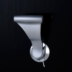 UltraLatch for 1-3/4" Door W/ Privacy Latch Satin Chrome UltraLatch for 1-3/4" Door W/ Privacy Latch Satin Chrome