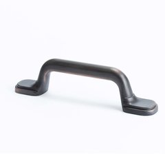 Vibrato 3 Inch Center to Center Venetian Bronze Cabinet Pull Vibrato 3 Inch Center to Center Venetian Bronze Cabinet Pull