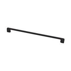 North Dalston Appliance Pull 12" C/C Flat Black North Dalston Appliance Pull 12" C/C Flat Black
