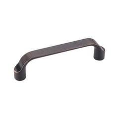Brenton 3-3/4 Inch Center to Center Brushed Oil Rubbed Bronze Cabinet Pull Brenton 3-3/4 Inch Center to Center Brushed Oil Rubbed Bronze Cabinet Pull