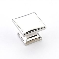 Northport Knob 1-3/8 inch Diameter Polished Nickel Northport Knob 1-3/8 inch Diameter Polished Nickel
