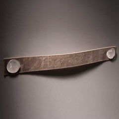 Garage 13-7/8 Inch Center to Center Canvas/Underground Cabinet Pull Garage 13-7/8 Inch Center to Center Canvas/Underground Cabinet Pull